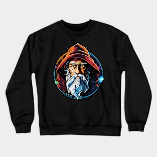 wizard Crewneck Sweatshirt